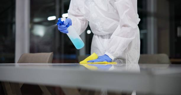 Licensed Crime Scene Cleanup service in Sussex, NJ - Trauma Clean Pros